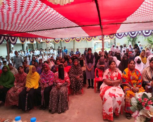 মা সমাবেশ